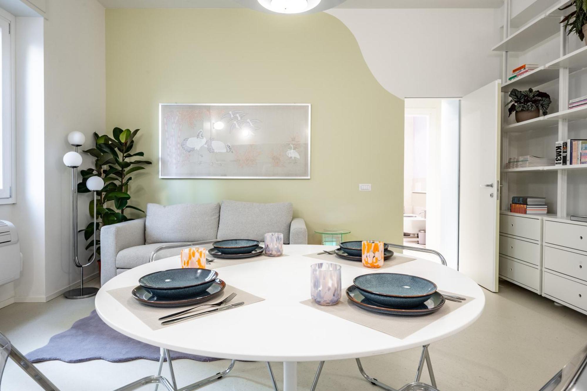 Isola Urban Oasis - Cozy & Stylish Apartment Mailand Exterior foto