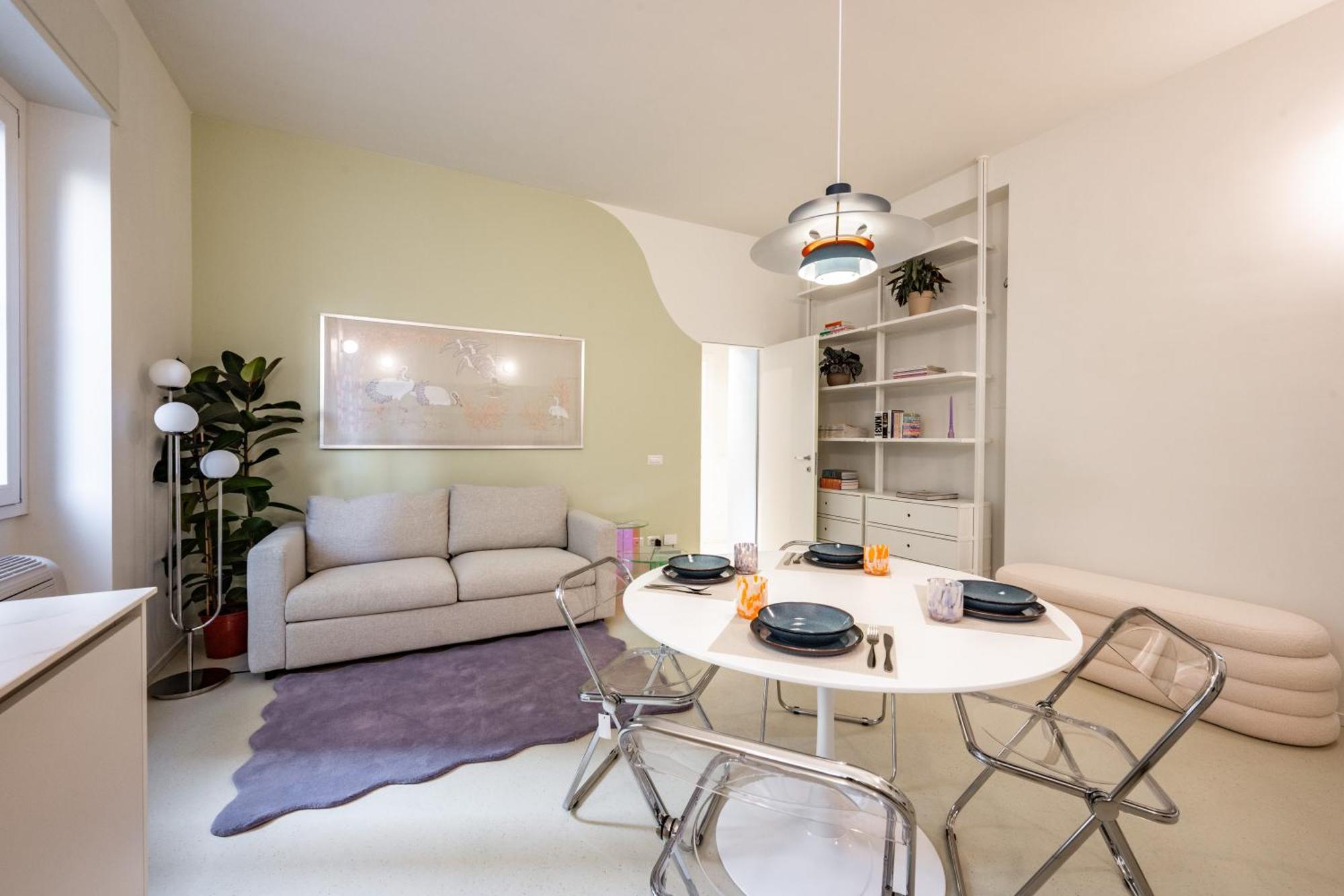 Isola Urban Oasis - Cozy & Stylish Apartment Mailand Exterior foto
